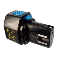MC-BS12CA 7,2V NI-CD 1300mAh szerszámgép akkumulátor barkácsgép akkumulátor