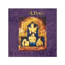 MCA Live - Mental Jewelry (CD) alternatív