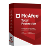 McAfee Total Protection - 5 eszköz / 1 év MCA950800F002 elektronikus licensz