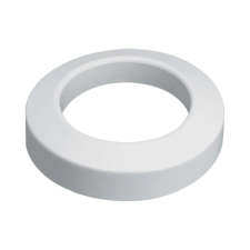 McAlpine WC17-90 takarórózsa WC-bekötőhöz, 90mm szaniter