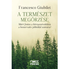 MCC Press A természet megőrzése társadalom- és humántudomány