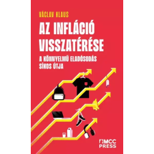 MCC Press Az infláció visszatérése egyéb e-könyv