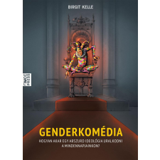 MCC Press Genderkomédia társadalom- és humántudomány