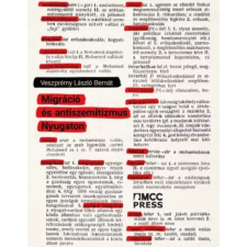 MCC Press Migráció és antiszemitizmus Nyugaton egyéb e-könyv