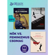 MCC Press NŐK VS. FEMINIZMUS egyéb e-könyv