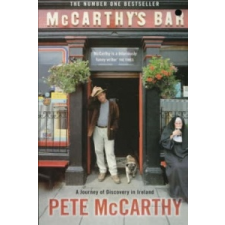  McCarthy's Bar – Pete McCarthy idegen nyelvű könyv