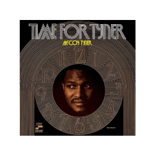  McCoy Tyner - Time For Tyner (Vinyl LP (nagylemez)) jazz