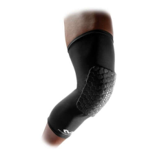 McDavid hex tuf leg sleeves védő felszerelés unisex fekete m gyógyászati segédeszköz