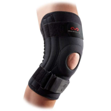 McDavid knee support w/stays védő felszerelés unisex fekete s gyógyászati segédeszköz