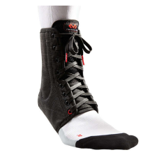 McDavid lightweight ankle brace védő felszerelés unisex fekete xs gyógyászati segédeszköz