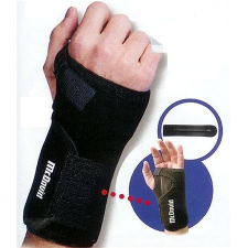 McDavid Wrist Brace Left gyógyászati segédeszköz