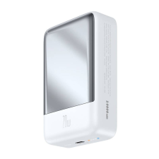 Mcdodo 20000mAh mágneses Power bank 20W fehér (MC-5020) (MC-5020) power bank