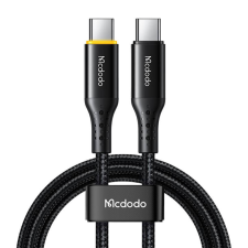 Mcdodo Cable USB-C to USB-C Mcdodo CA-3461, PD 100W, 1.8m (black) kábel és adapter