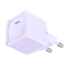 Mcdodo CH-3773 USB-C PD 20W hálózati töltő adapter lila (CH-3773) mobiltelefon kellék