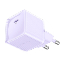 Mcdodo Fast Charger McDodo CH-3773 20W GaN (purple) mobiltelefon kellék