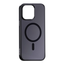 Mcdodo Magnetic case McDodo for iPhone 15 (black) tok és táska