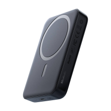Mcdodo MC-4261 PowerBank 10000mAh USB-C + Wireless 20W - Fekete (MC-4261) power bank