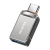 Mcdodo USB 3.0 USB-C adapter, Mcdodo OT-8730 (szürke)