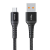 Mcdodo USB-A - MicroUSB kábel 1m fekete (CA-2281) (CA-2281) - Adatkábel