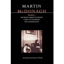  McDonagh Plays – Martin McDonagh idegen nyelvű könyv
