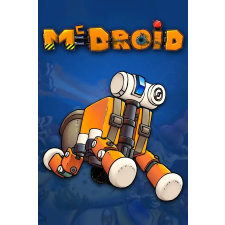  McDROID (digitális licenc) videójáték