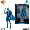 McFarlane DC Comics Deluxe 18 cm-es Figura  Superman The Movie - Superman Robot (ritka), MCF-17572