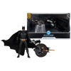 McFarlane DC McFarlane DC Multiverse jármű és játékfigura 20 cm - Batpod és Batman (A sötét lovag - Felemelkedés), MCF-17629