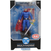 McFarlane DC McFarlane DC Multiverse játékfigura 18 cm (Chase) - Nightmaster (Shadowpact) (Ritka), MCF-17371
