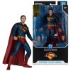 McFarlane DC McFarlane DC Multiverse játékfigura 18 cm - Superman movie - Superman battle damage (Gold label kiadvány), MCF-17448