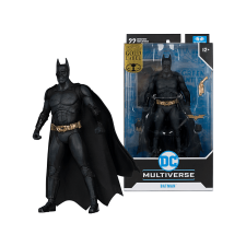 McFarlane DC MULTIVERSE Batman figura, BATMAN BEGINS, Gold Label játékfigura