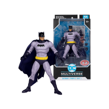 McFarlane DC MULTIVERSE figura - Lila Batman játékfigura