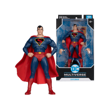 McFarlane DC MULTIVERSE figura - Superman, CLASSIC ANIMATION 1940 játékfigura