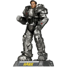 McFarlane Fallout - Hank Maclean Red Platinum Edition (Season 2) - figurka ajándéktárgy