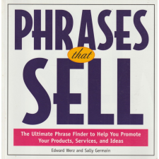 McGraw-Hill Phrases that Sell antikvárium - használt könyv