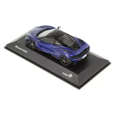  McLaren 765 LT lila 2020 modell autó 1:43 makett