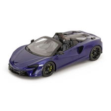  McLaren Artura Spider Lantana lila 2024 modellautó 1:18 makett