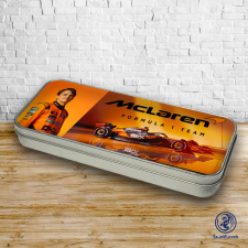  McLaren - Oscar Piastri fém tolltartó tolltartó