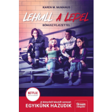 Mcmanus, Karen Karen McManus - Lehull a lepel – Filmes borítóval egyéb könyv