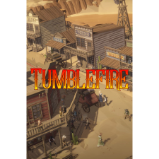MCON, LC Tumblefire (PC - Steam elektronikus játék licensz) videójáték