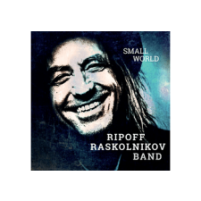 MCP Ripoff Raskolnikov - Small World (Cd) blues