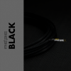  MDPC-X Sleeve Small - Fekete 1m(SL-S-BK)