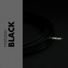  MDPC-X Sleeve Small - Fekete 1m(SL-S-BK) modding