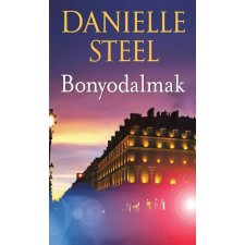Meacenas Könyvkiadó Kft. Bonyodalmak - Danielle Steel regény