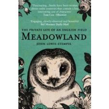  Meadowland – John Lewis-Stempel idegen nyelvű könyv