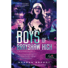Meagan Brandy Boys of Brayshaw High - A Brayshaw bandái irodalom