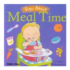  Meal Time – Anthony Lewis idegen nyelvű könyv