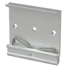 MEAN WELL ENTERPRISES CO., LTD. Kiegészítő DIN-sínre rögzítéshez, Mean Well, DRP-03 villanyszerelés