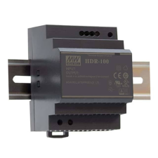 Mean Well HDR-100-24N /0-4,2A tápegység villanyszerelés