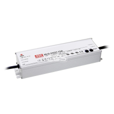 MEAN WELL HLG-240H-12A LED tápegység 192W 12V villanyszerelés