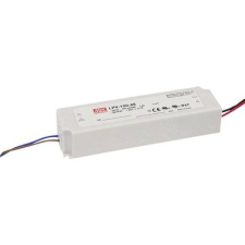 Mean Well LPV-100-12 LED transzformátor Állandó feszültségű 102 W 0 - 8.5 A 12 V/DC Fényerő-szabályozó nélkül, Túlterhelés elleni védelem (LPV-100-12) világítási kellék